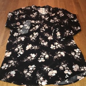 Flower Shirt